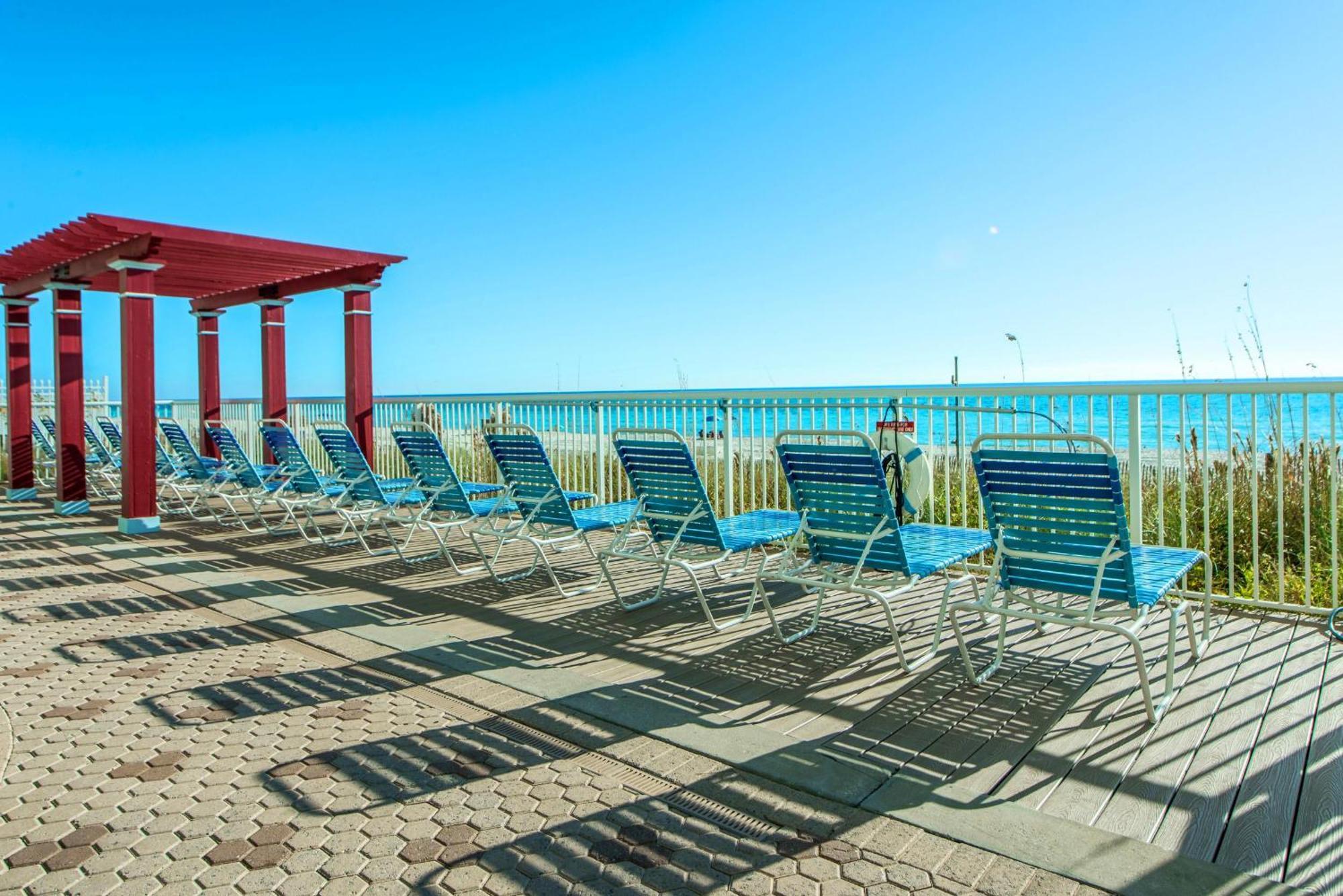 Majestic Beach Towers 2-403 Панама-Сити Экстерьер фото