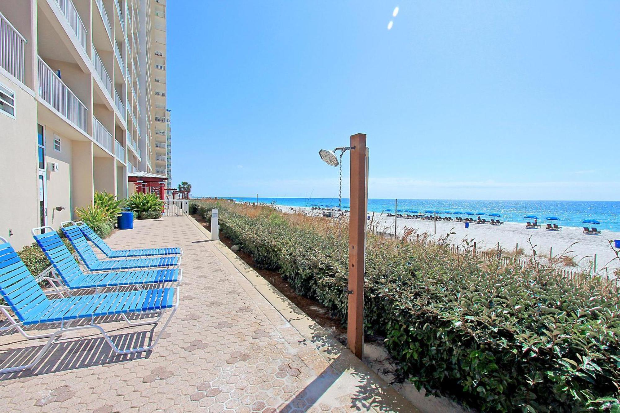 Majestic Beach Towers 2-403 Панама-Сити Экстерьер фото